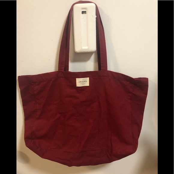 Sezane Handbags - Sézane Tote